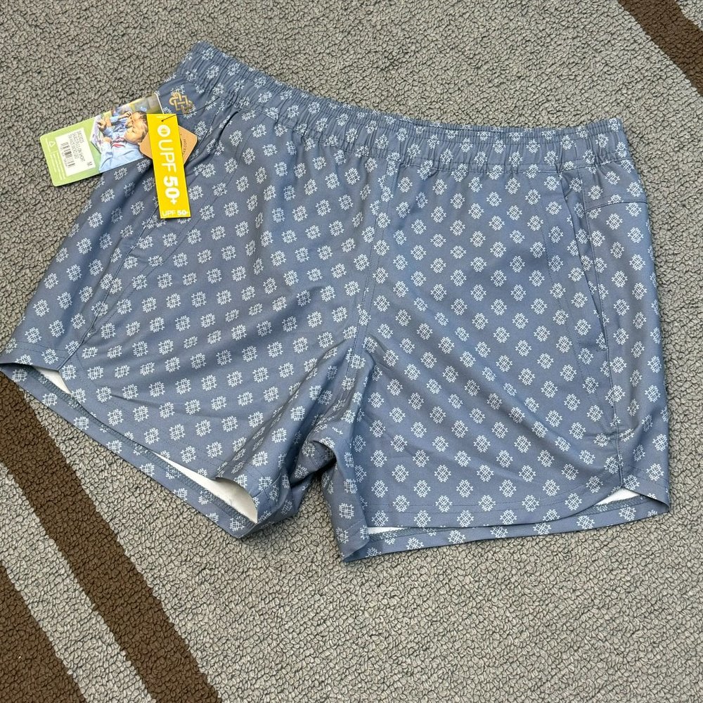 Sherpa Adventure Gear Sajilo Pull-On Short Haze Micro Geo UPF 50+ XS    - 1J1883